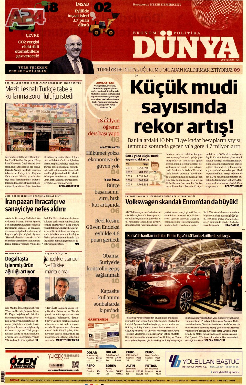 Dünya