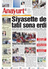 Anayurt Gazetesi