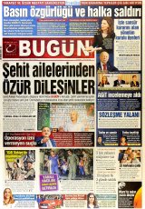 Bugün Gazetesi