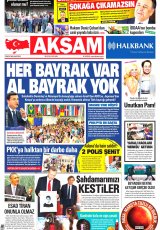 Akşam Gazetesi