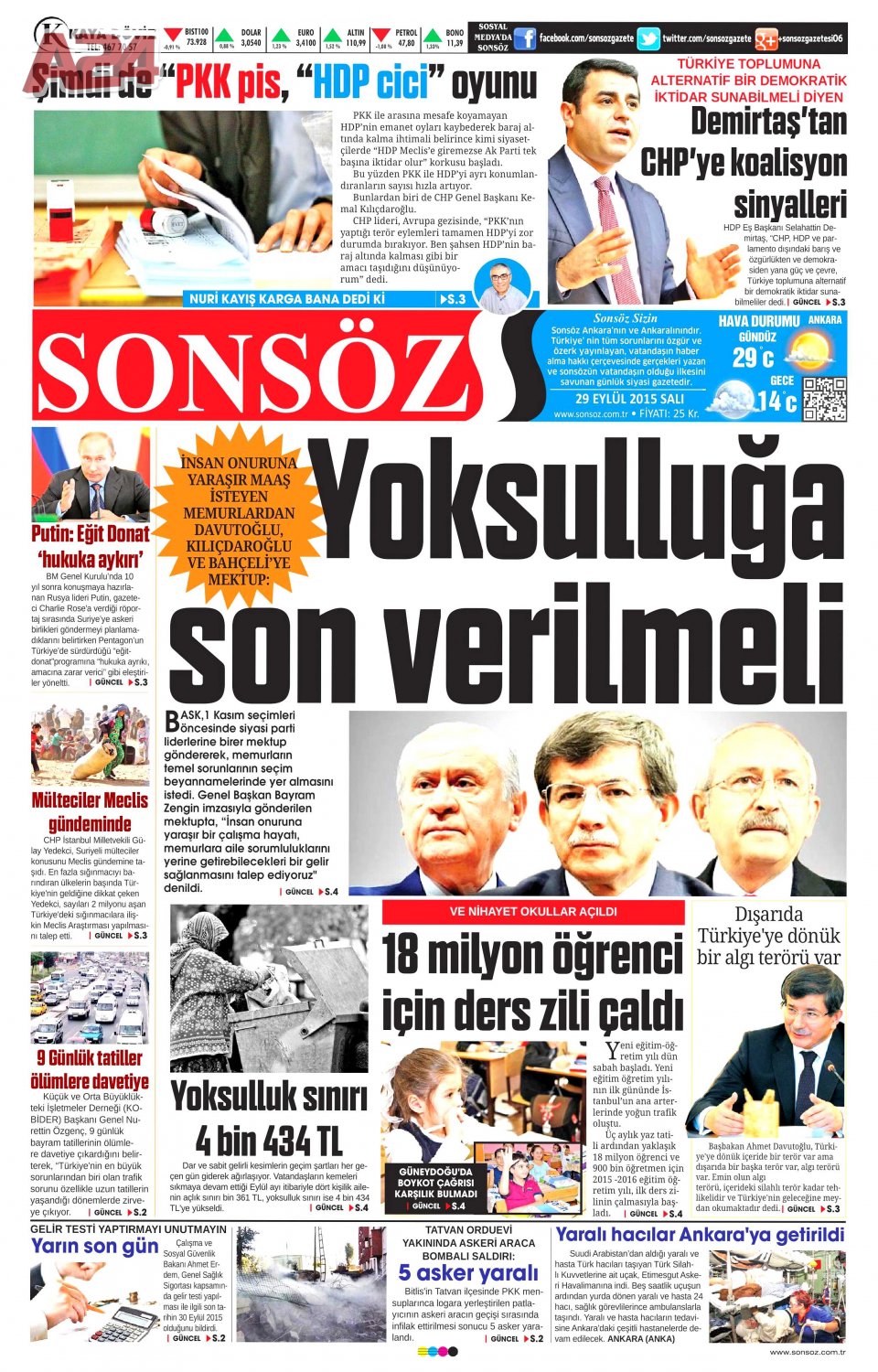 Ankara Son Söz