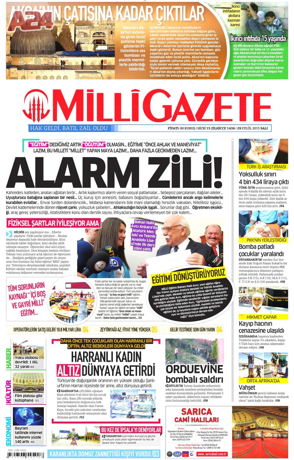 Milli Gazete