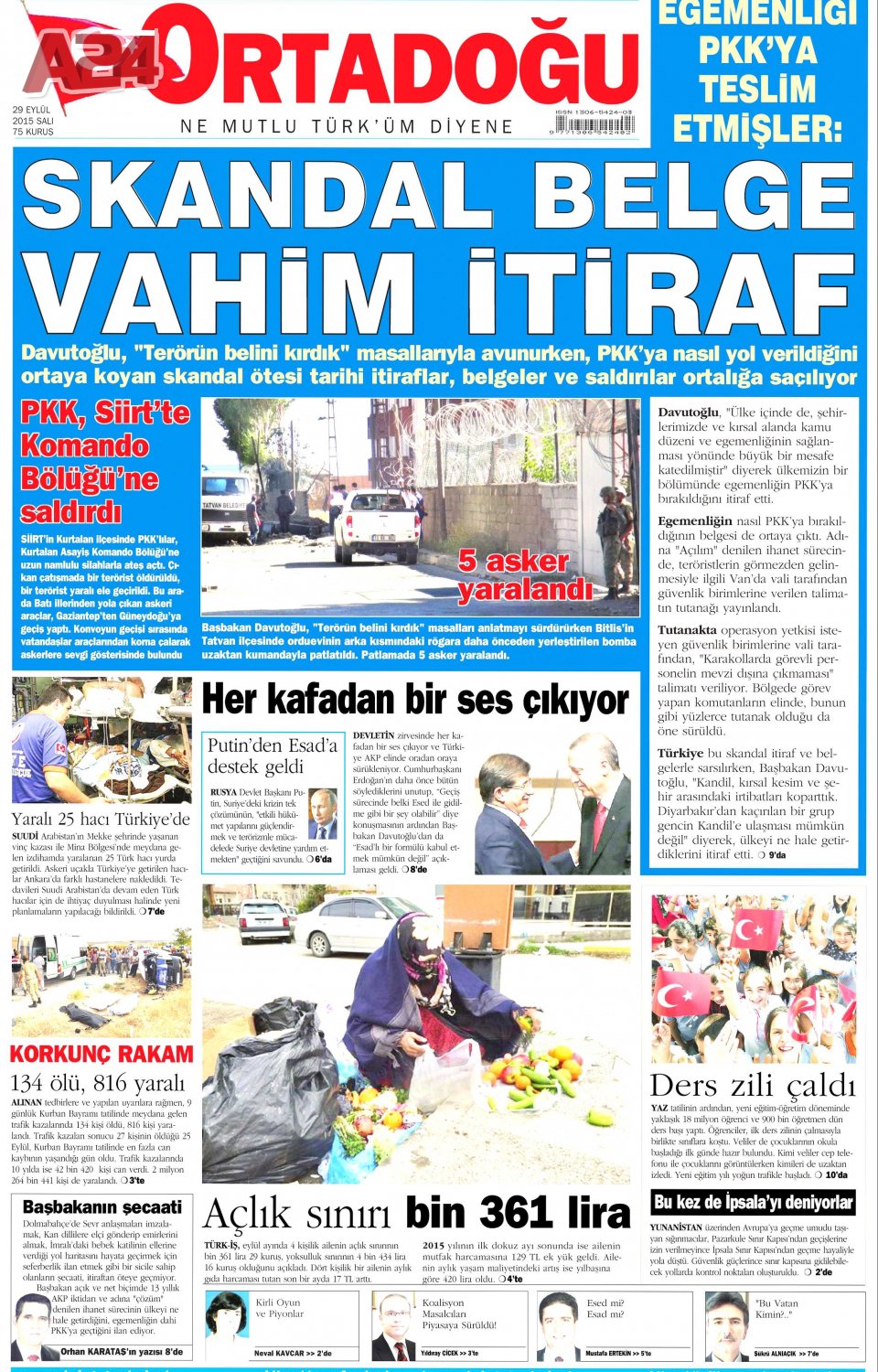 Ortadoğu