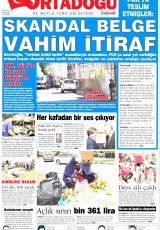 Ortadoğu Gazetesi