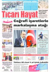 Ticari Hayat Gazetesi