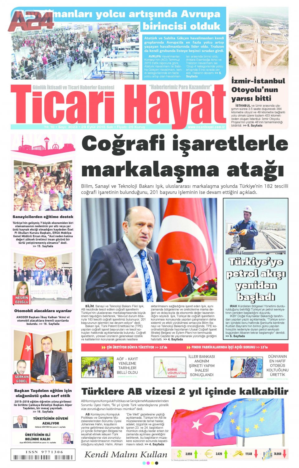 Ticari Hayat