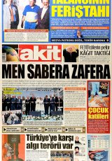 Yeni Akit Gazetesi