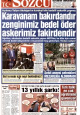 Sözcü Gazetesi