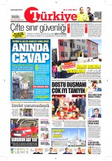 Türkiye Gazetesi Gazetesi