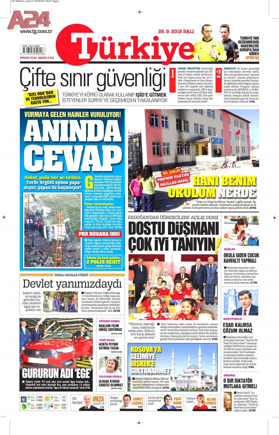Türkiye Gazetesi