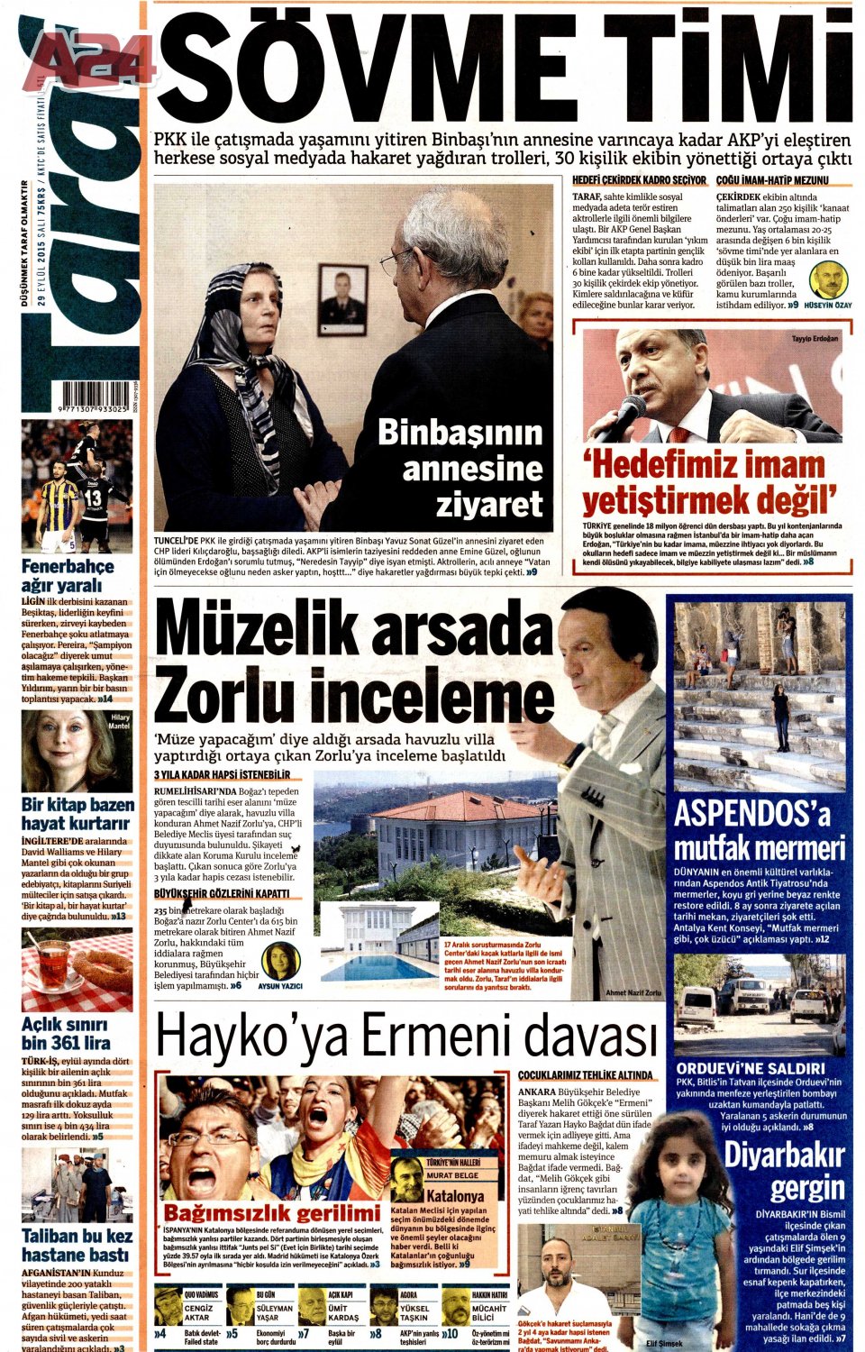 Taraf