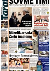 Taraf Gazetesi