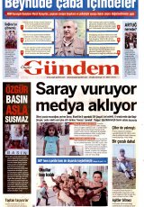 Özgür Gündem Gazetesi