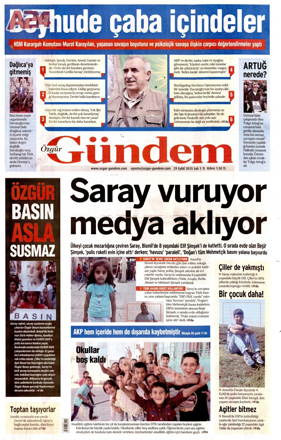 Özgür Gündem