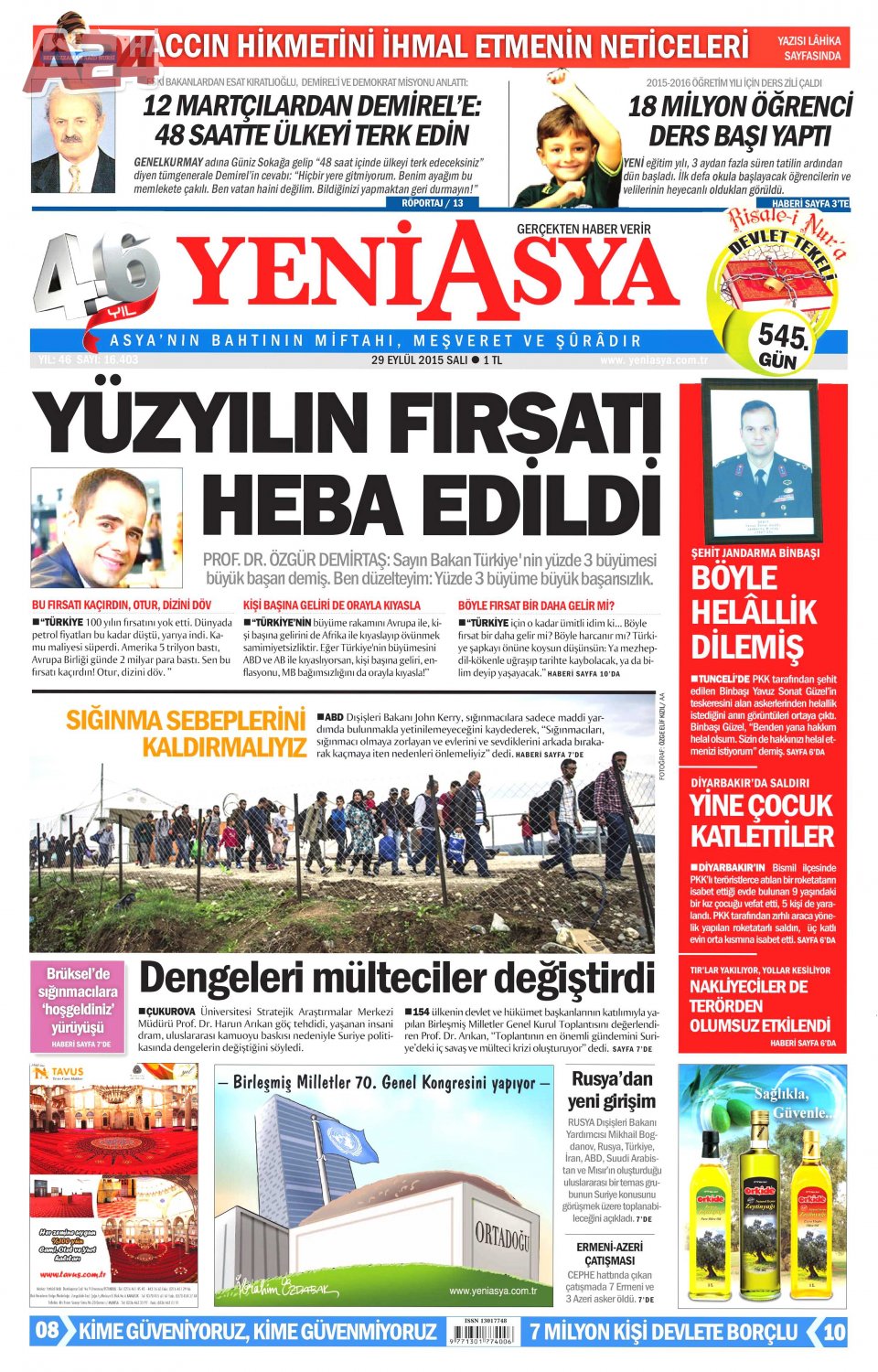 Yeni Asya