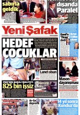 Yeni Şafak Gazetesi
