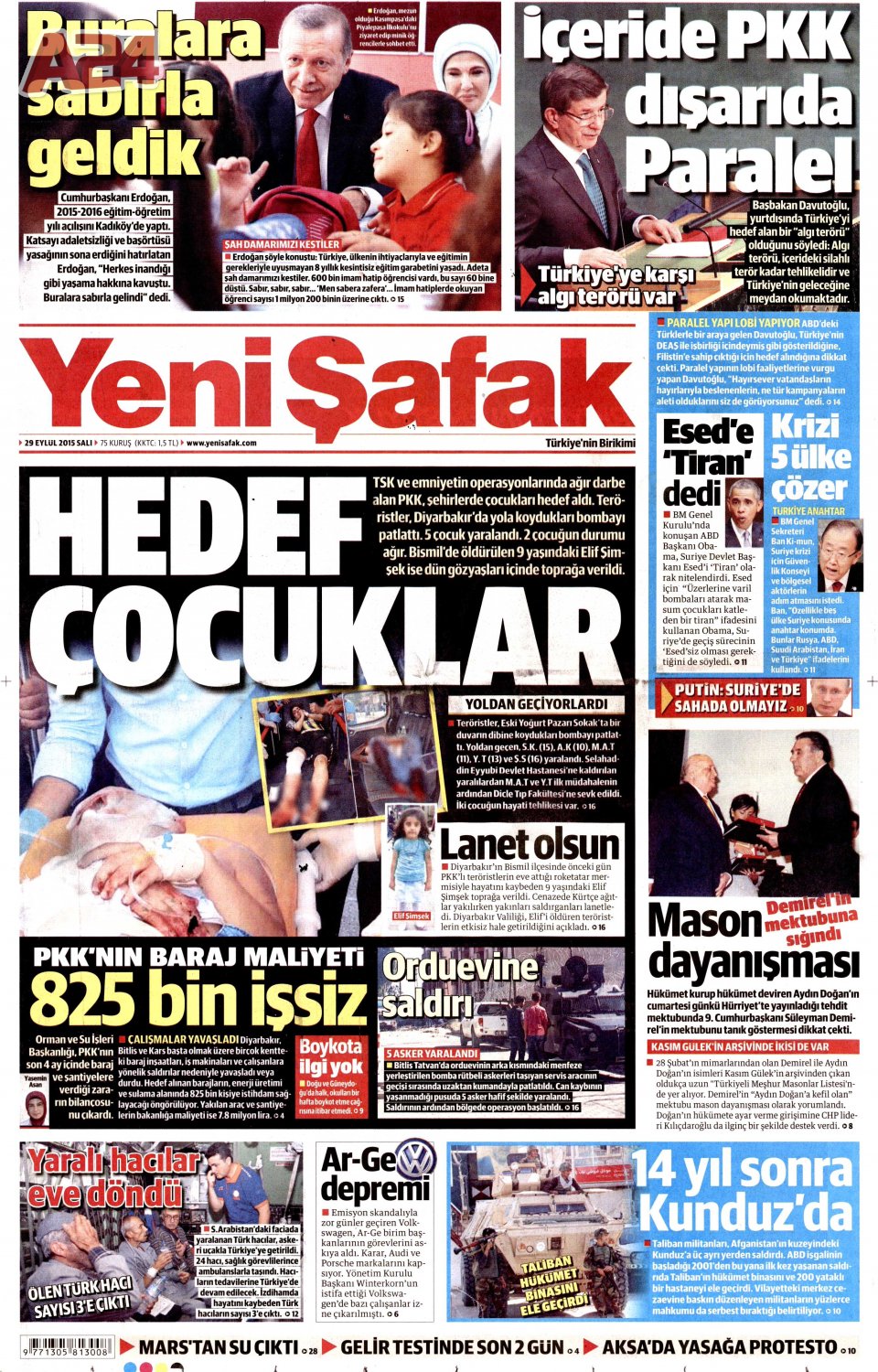Yeni Şafak