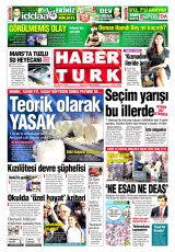 Habertürk Gazetesi