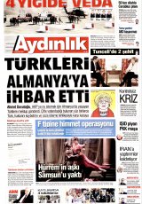 Aydınlık Gazetesi Gazetesi