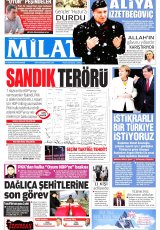 Milat Gazetesi