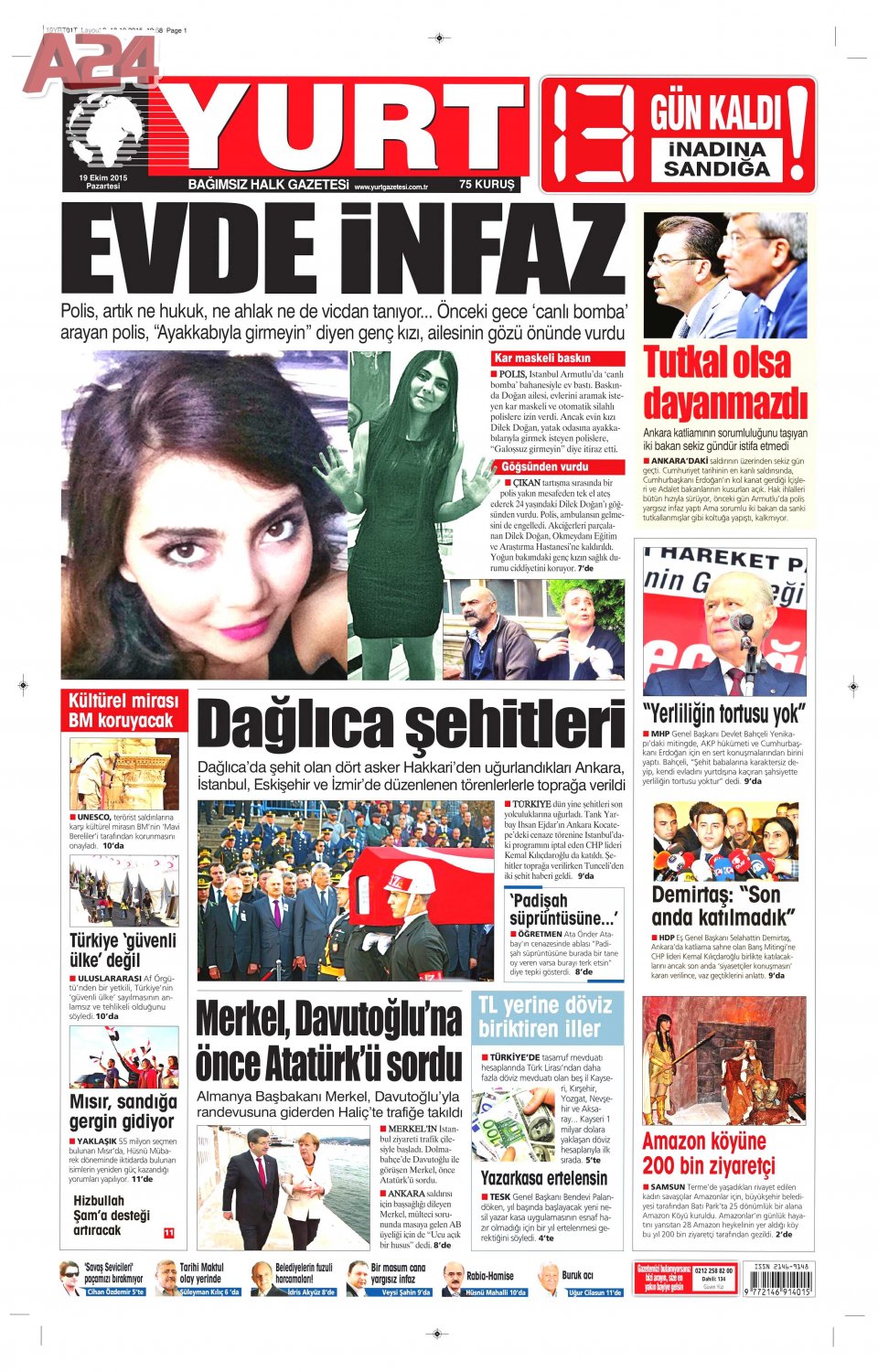 Yurt Gazetesi