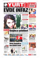 Yurt Gazetesi Gazetesi