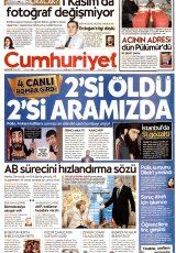 Cumhuriyet Gazetesi