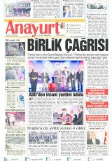 Anayurt Gazetesi