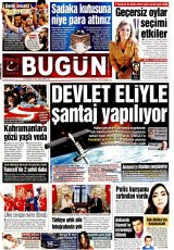 Bugün Gazetesi