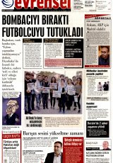 Evrensel Gazetesi