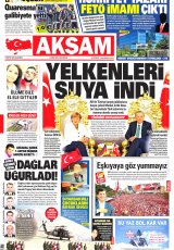 Akşam Gazetesi
