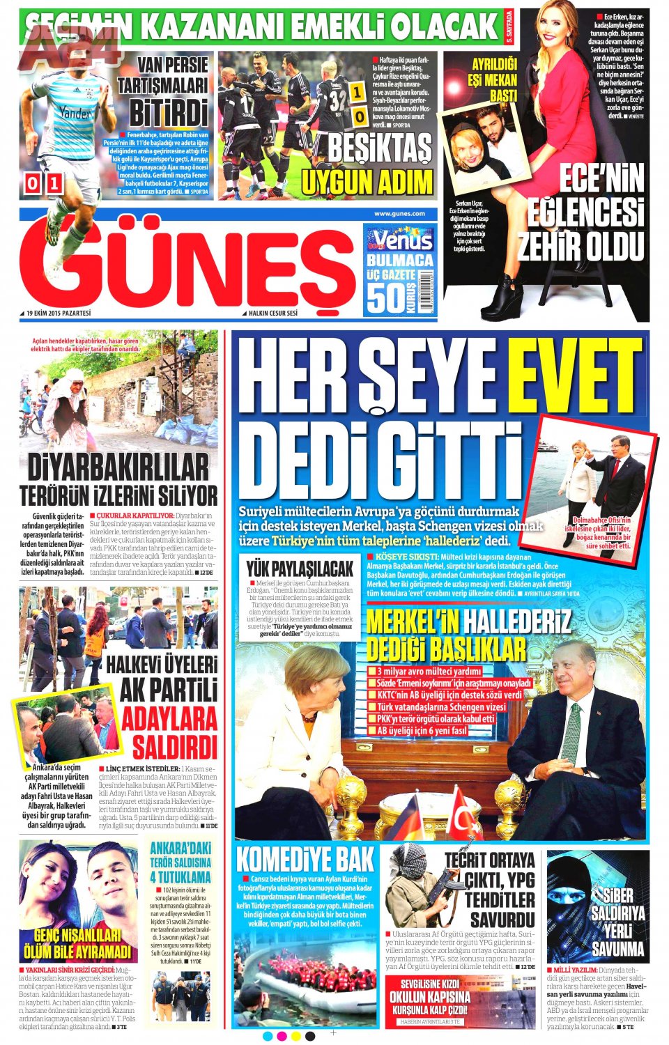 Güneş