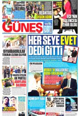 Güneş Gazetesi