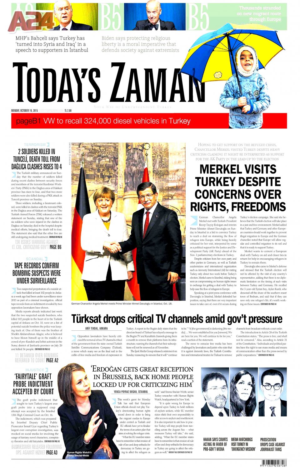 Today's Zaman