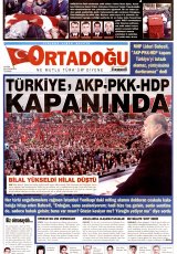 Ortadoğu Gazetesi