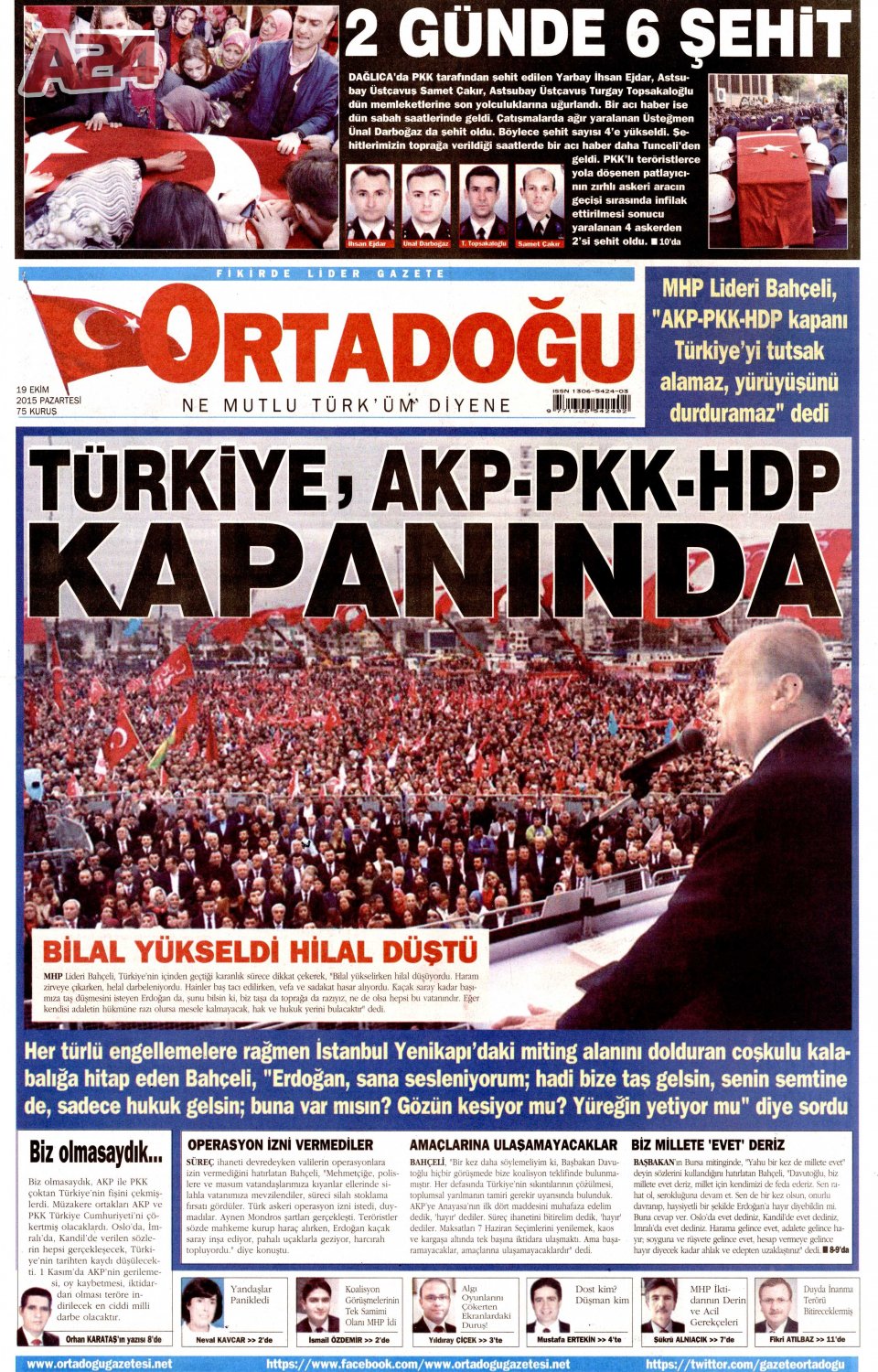 Ortadoğu