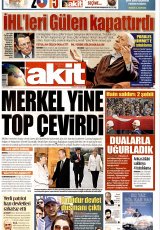 Yeni Akit Gazetesi