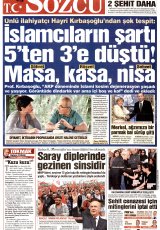Sözcü Gazetesi
