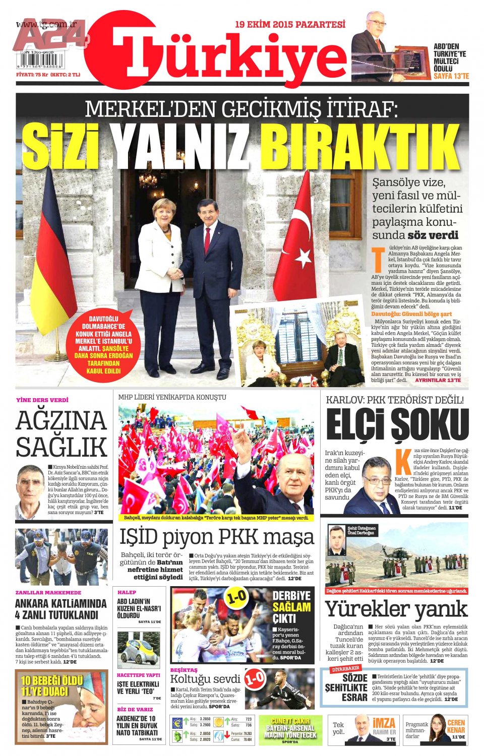 Türkiye Gazetesi