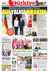 Türkiye Gazetesi Gazetesi