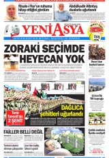 Yeni Asya Gazetesi