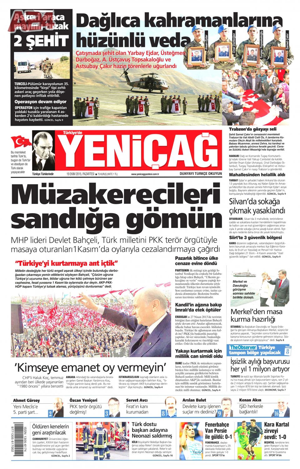 Türkiye' de Yeniçağ