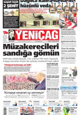 Türkiye' de Yeniçağ Gazetesi