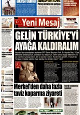 Yeni Mesaj Gazetesi