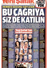 Yeni Şafak Gazetesi