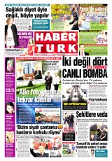 Habertürk Gazetesi