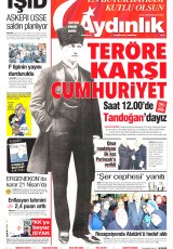 Aydınlık Gazetesi Gazetesi