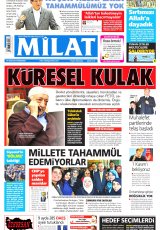 Milat Gazetesi