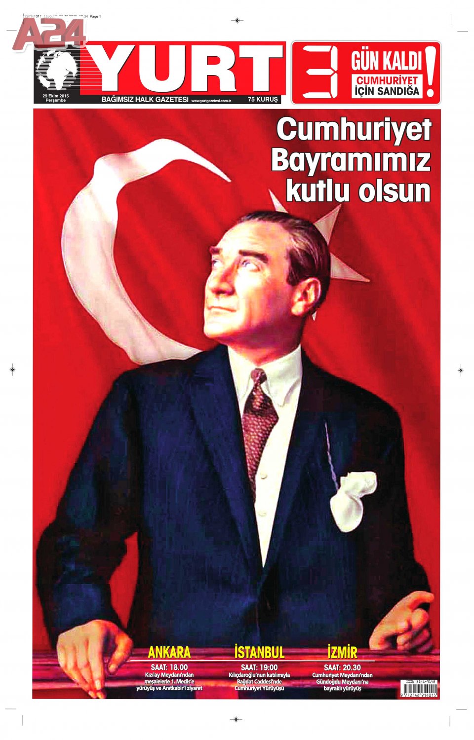Yurt Gazetesi