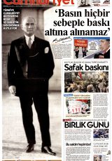 Cumhuriyet Gazetesi